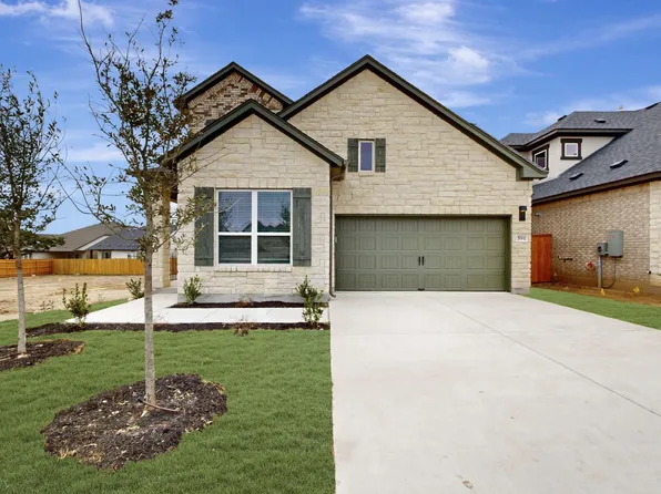 591 Darley Oak Dr, Dripping Springs, TX 78620