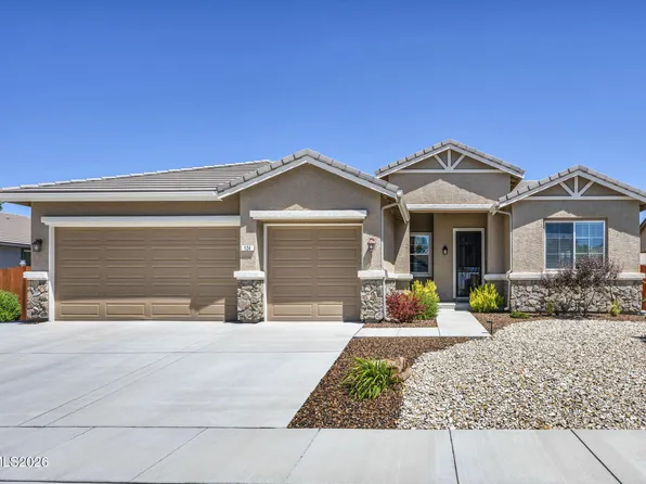 124 Maze Ave, Dayton, NV 89403