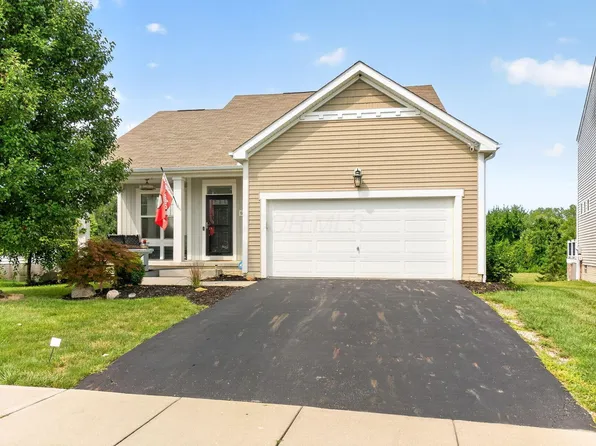 8645 Conestoga Valley Dr, Blacklick, OH 43004