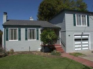 1011 Tilton Ave, San Mateo, CA 94401