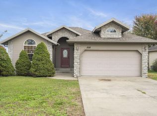 508 N Glenwood Avenue, Republic, MO 65738