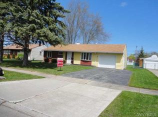 1720 Fillner Ave, North Tonawanda, NY