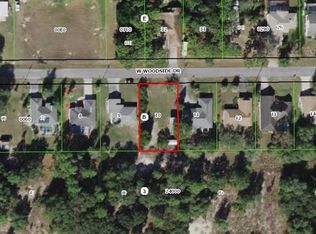 5564 W Woodside Dr, Crystal River, FL 34429