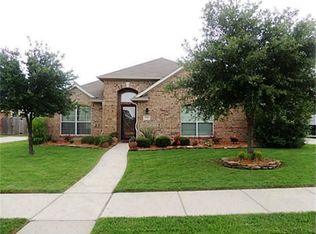 416 Carver Dr, Wylie, TX 75098