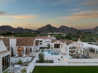 6001 N 37th Pl, Paradise Valley, AZ 85253