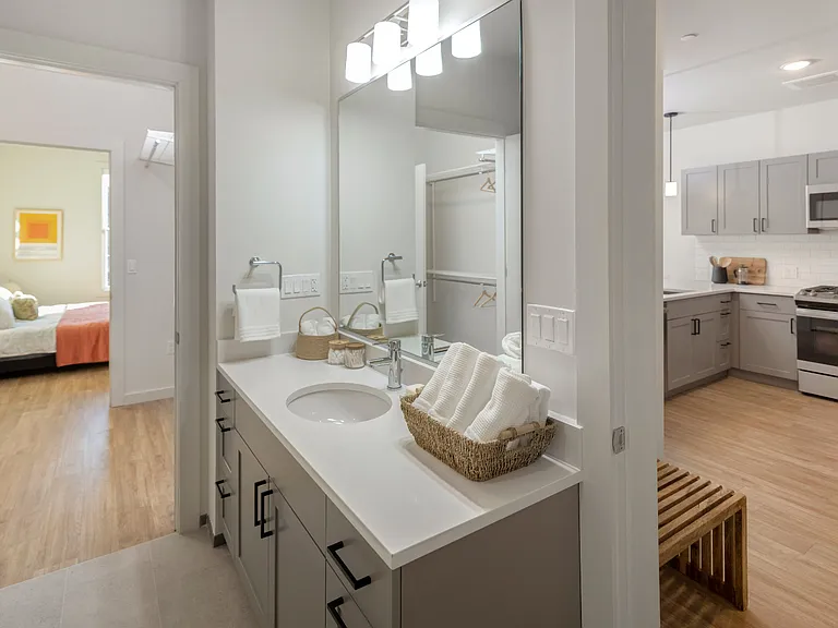 Darien Commons apartments community photo