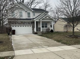 1218 Walnut Creek Trl, Lebanon, OH 45036