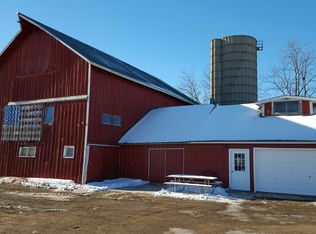 W8855 Cemetery Rd, Sharon, WI 53585