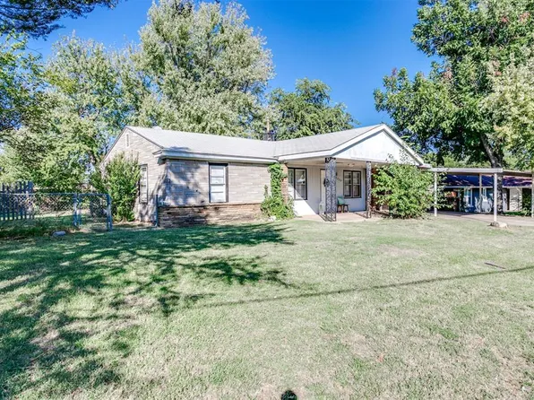 5929 N Hammond Ave, Oklahoma City, OK 73122