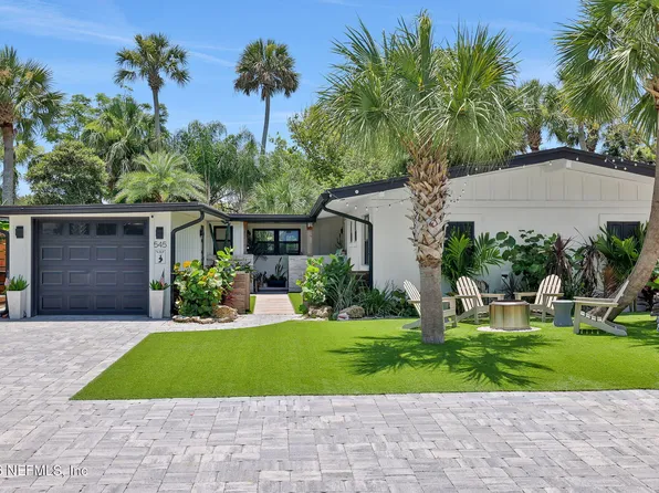 545 SOUTH Street, Neptune Beach, FL 32266