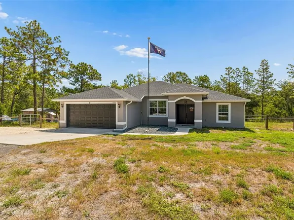 15476 Mulhatton Rd, Weeki Wachee, FL 34614