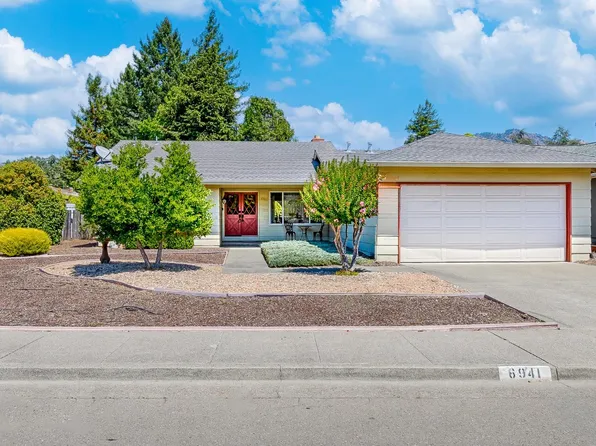 6941 Oak Leaf Drive, Santa Rosa, CA 95409
