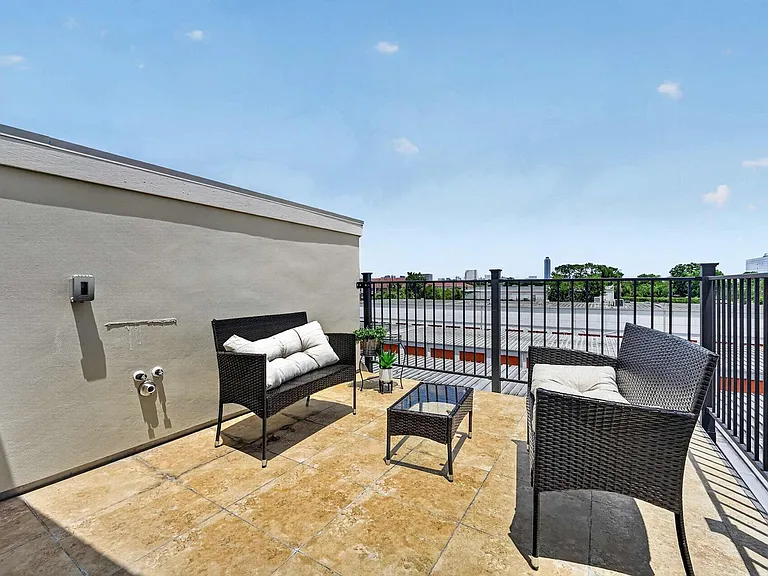 Terrace View