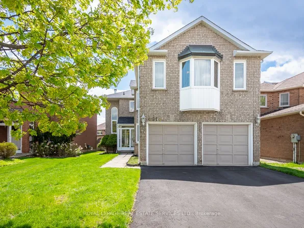 4810 Rathkeale Rd, Mississauga, ON L5V 1H3