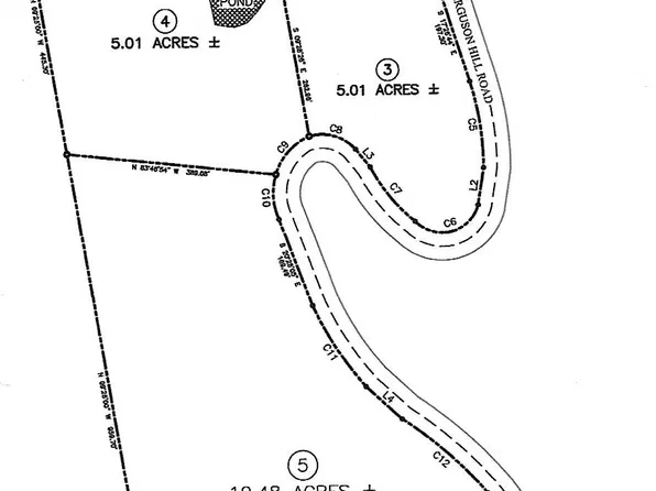 5 Ferguson Hill Rd Lot 5, Lafayette, TN 37083