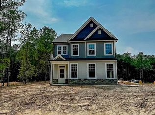 250 Beacon Hill Rd, Lillington, NC 27546