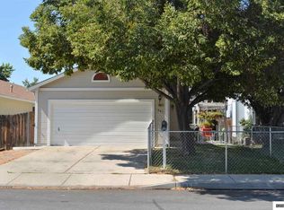 1881 Fargo Way, Sparks, NV 89434