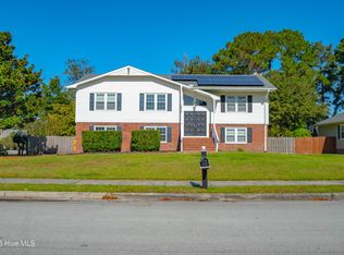 2618 Northwoods Drive, Jacksonville, NC 28540