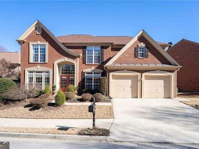 3505 Belridge Ln SE, Smyrna, GA, 30080