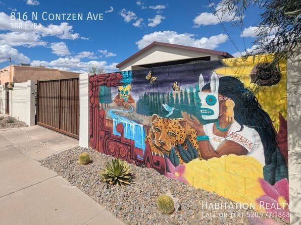 816 N Contzen Ave