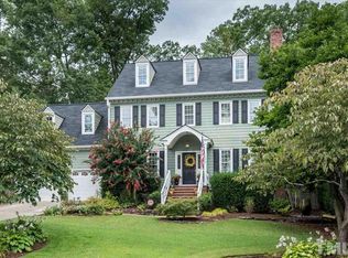 210 Custer Trl, Cary, NC 27513