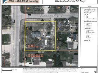 1704 S Sunny Slope Rd, New Berlin, WI 53151