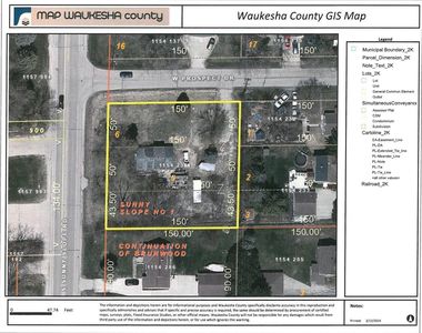 1704 South SUNNY SLOPE ROAD, New Berlin, WI, 53151