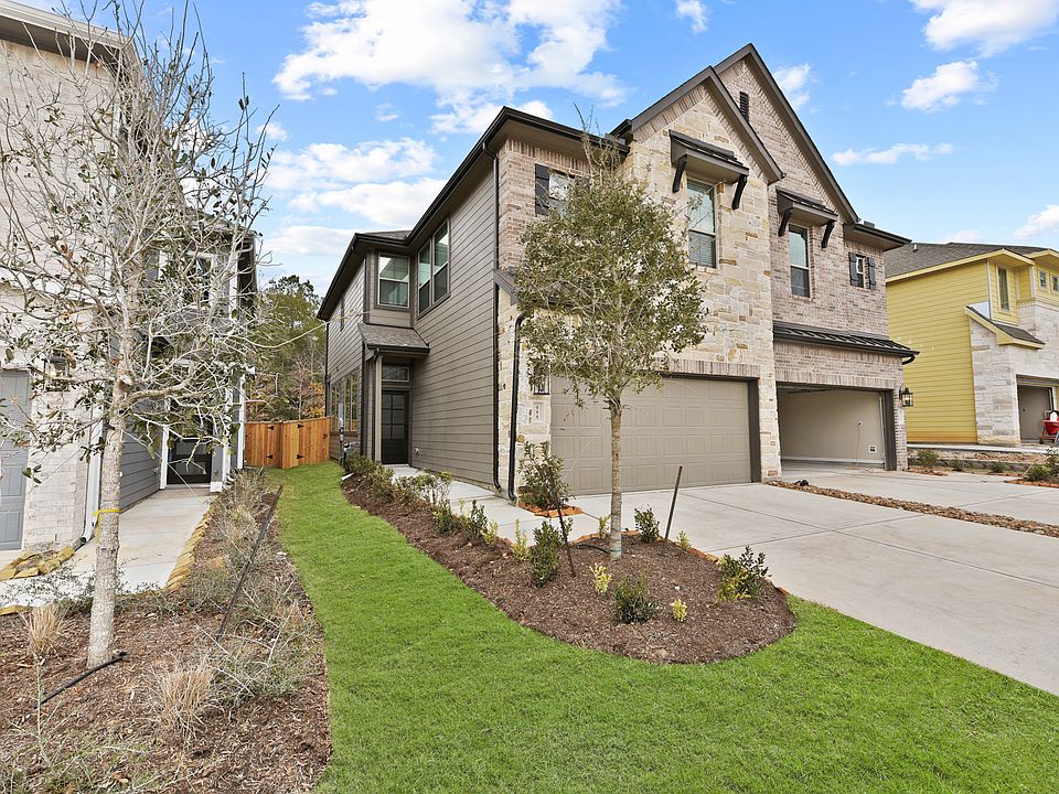 Haven Villas Plan, Bridgeland, Cypress, TX 77433 Zillow