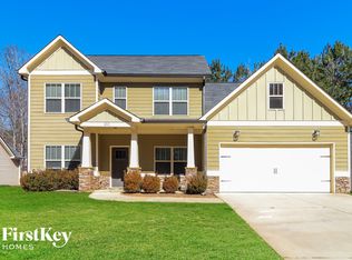 211 Millstone Gln, Dallas, GA 30157