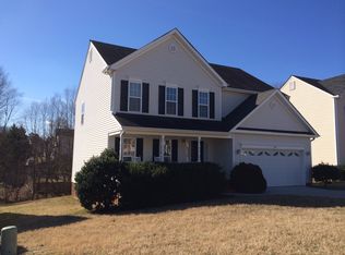 216 Alexander Preston Lane, Winston Salem, NC 27127