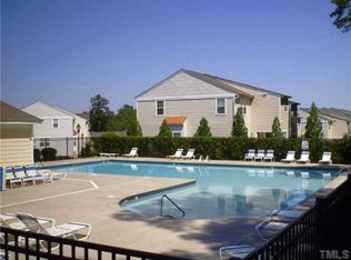 11711 Coppergate Dr UNIT 109, Raleigh, NC 27614