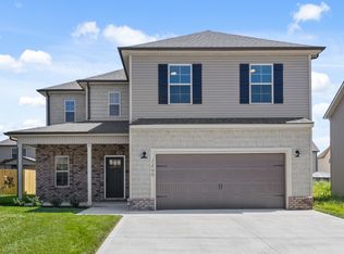 1026 Cherry Blossom Ln LOT 564, Clarksville, TN 37040