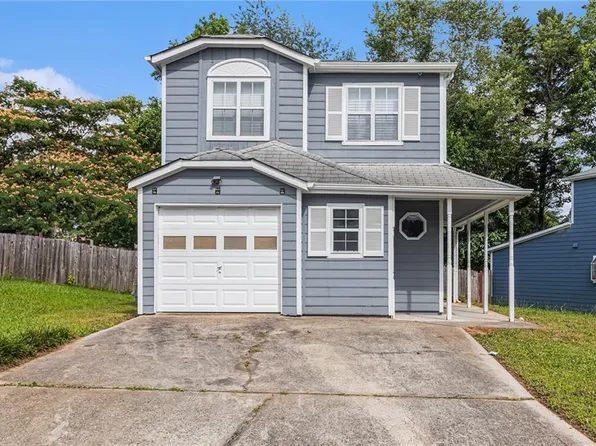 4706 Cedar Park Trl, Stone Mountain, GA 30083