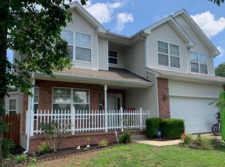 616 Mable Dr, La Vergne, TN 37086