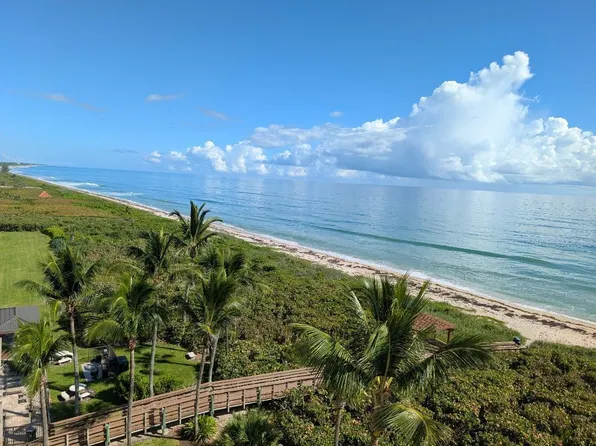 4200 N Highway A1a APT 711, Hutchinson Island, FL 34949