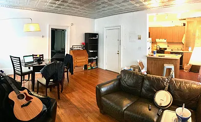 Rented by Boerum Hill Realty