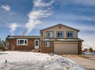 644 Ponderosa Ln, Elizabeth, CO 80107