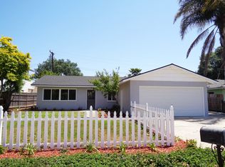 736 San Ramon Dr, Santa Barbara, CA 93111