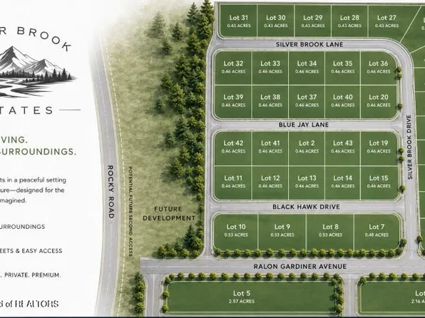 10 Black Hawk Dr, Afton, WY 83110