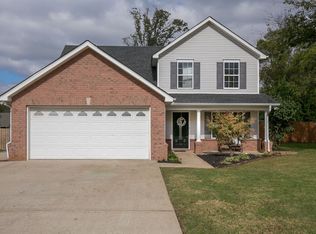 3740 Precious Ave, Murfreesboro, TN 37128