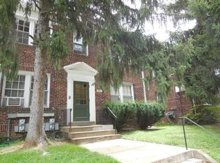 2447 40th St NW APT 4, Washington, DC 20007