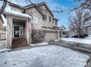 7500 S Florentine Dr, Sparks, NV