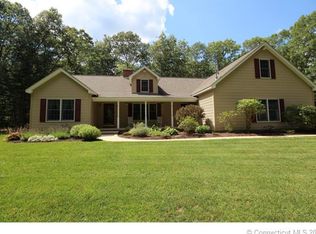 121 S Brook Rd, Hampton, CT 06247