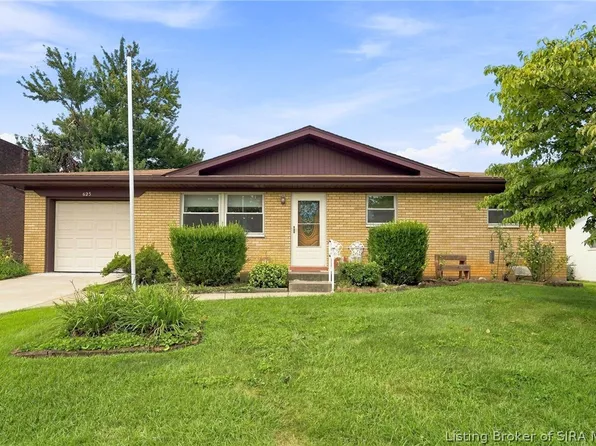 623 Georgian Avenue, Sellersburg, IN 47172