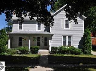 319 S Arnold St, Mount Pleasant, MI