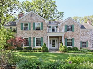 2426 Dundonald Rd, Flossmoor, IL 60422