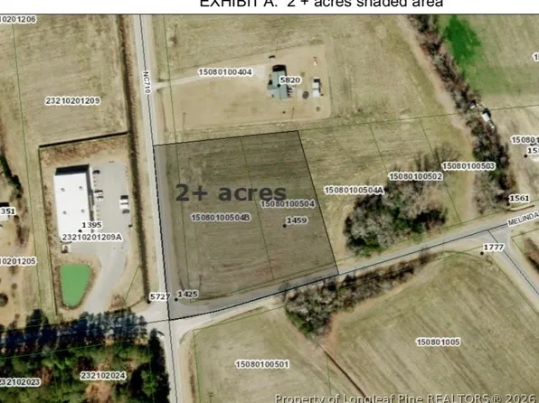 State Highway 710, Pembroke, NC 28372