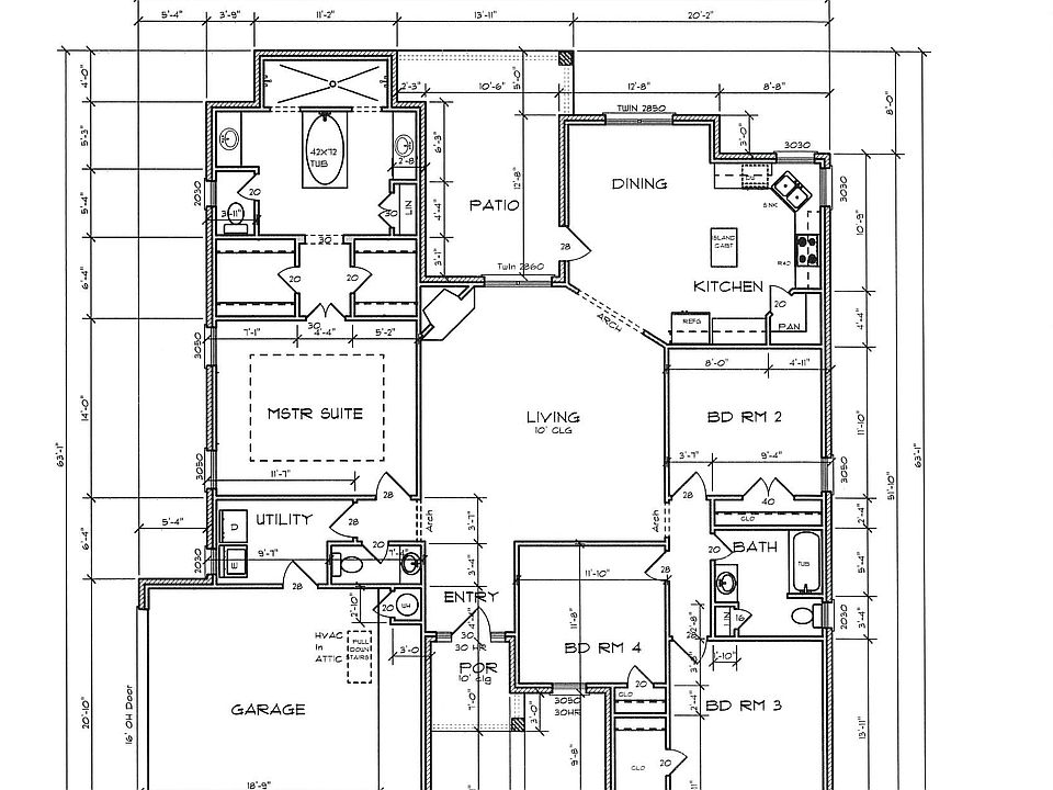 2nd image of 612 Dred Roger Cir