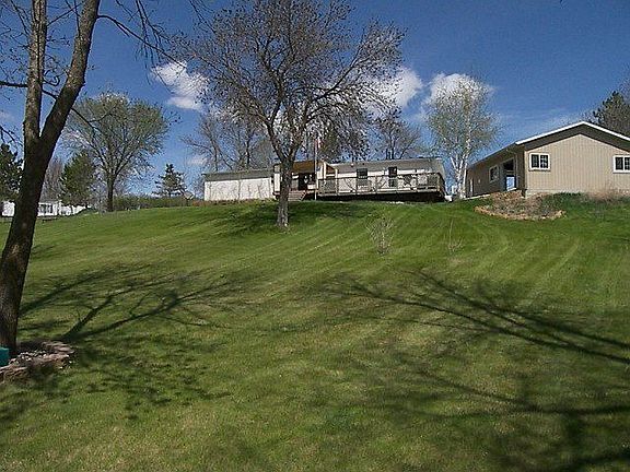 Gentle slope to Loon Lake