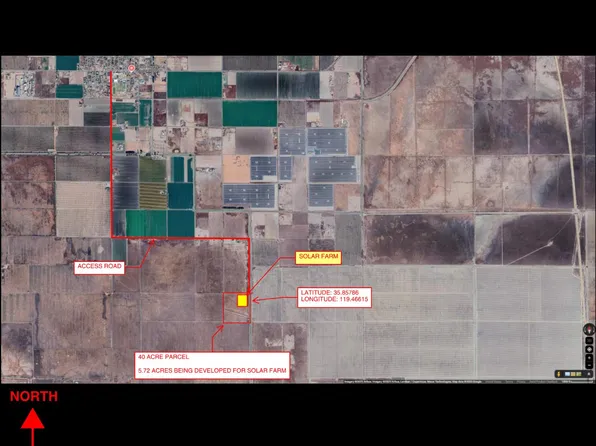 Alpaugh Irrigation Canal Rd, Alpaugh, CA 93201